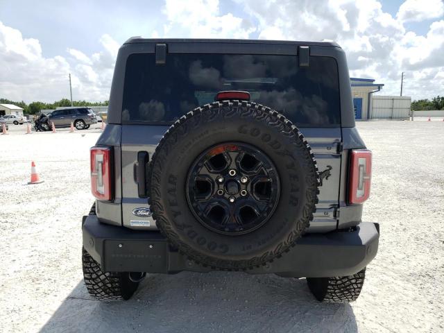 Photo 6 from auction – 2022 FORD BRONCO BAS with VIN 1FMEE5DP7NLB83507