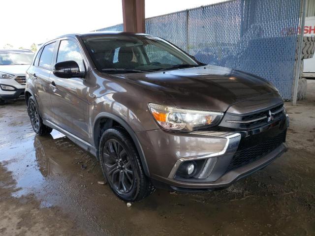 Photo 4 from auction – 2018 MITSUBISHI OUTLANDER with VIN JA4AP3AU7JU010418