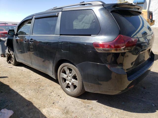 Photo 2 from auction – 2013 TOYOTA SIENNA LE with VIN 5TDKK3DC7DS307158