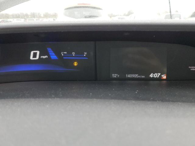 Photo 9 from auction – 2013 HONDA CIVIC LX with VIN 19XFB2F56DE043144