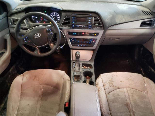 Photo 8 from auction – 2015 HYUNDAI SONATA SE with VIN 5NPE24AF1FH073576