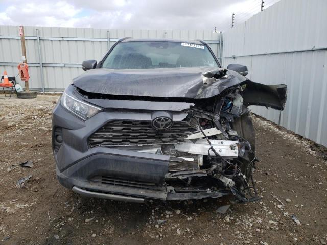 Photo 5 from auction – 2021 TOYOTA RAV4 LIMIT with VIN 2T3D1RFV7MC247458