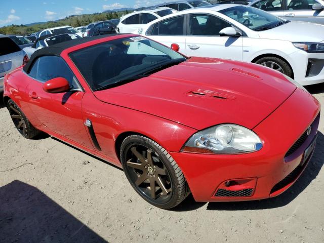 Photo 4 from auction – 2007 JAGUAR XKR with VIN SAJWA44C479B13656