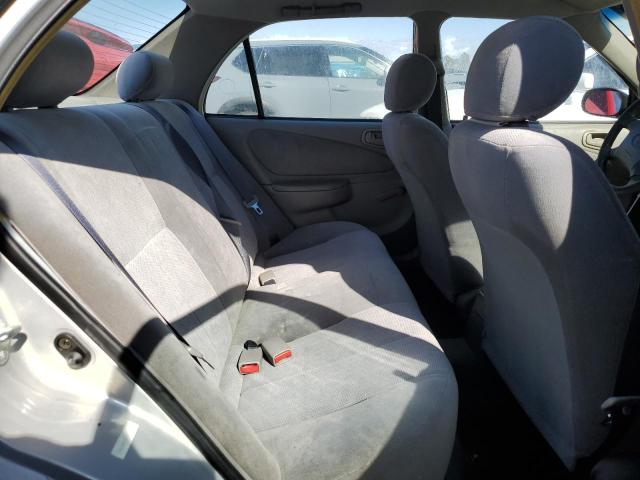 Photo 10 from auction – 2001 TOYOTA COROLLA CE with VIN 1NXBR12E21Z494932