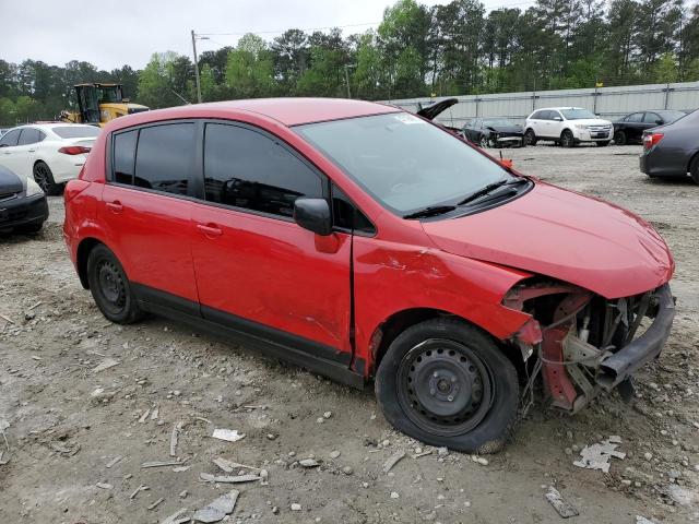 Photo 4 from auction – 2012 NISSAN VERSA S with VIN 3N1BC1CP5CK277872