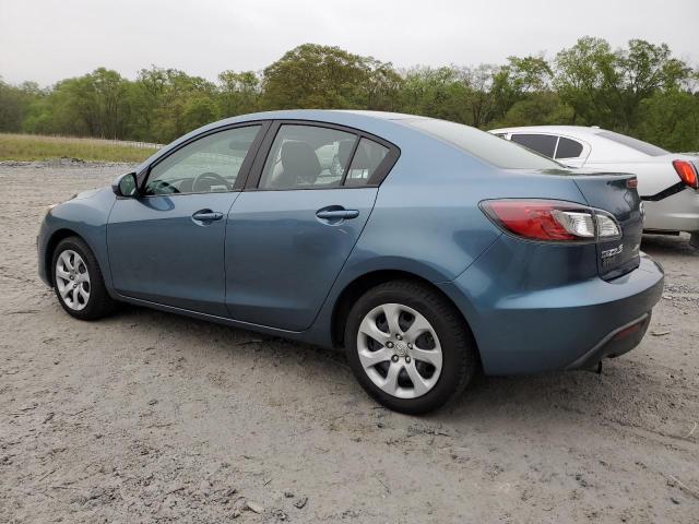 Photo 2 from auction – 2011 MAZDA 3 I with VIN JM1BL1UFXB1399145