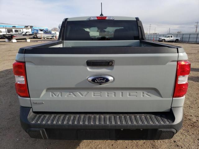 Photo 6 from auction – 2023 FORD MAVERICK X with VIN 3FTTW8E32PRA09306