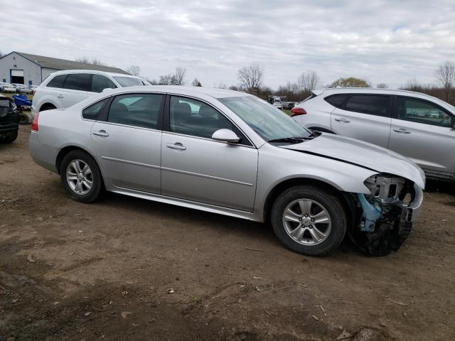 Foto 4 de la subasta – 2012 CHEVROLET IMPALA LS con VIN 2G1WF5E35C1290603