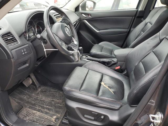 Photo 7 from auction – 2014 MAZDA CX-5 GT with VIN JM3KE2DY8E0353722