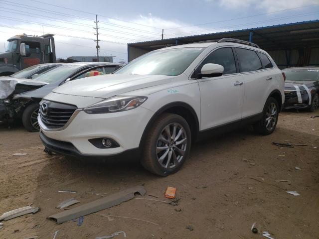 MAZDA CX-9 GRAND 2015 with VIN JM3TB2DA4F0469646 - Photo from auction