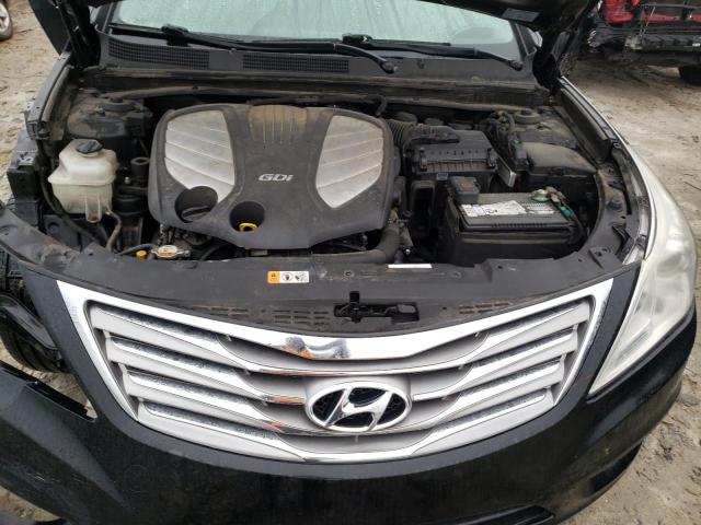 Photo 11 from auction – 2012 HYUNDAI AZERA GLS with VIN KMHFH4JG4CA154355