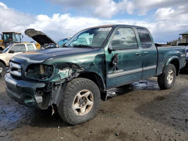Photo 1 from auction – 2003 TOYOTA TUNDRA ACC with VIN 5TBBT44103S371180
