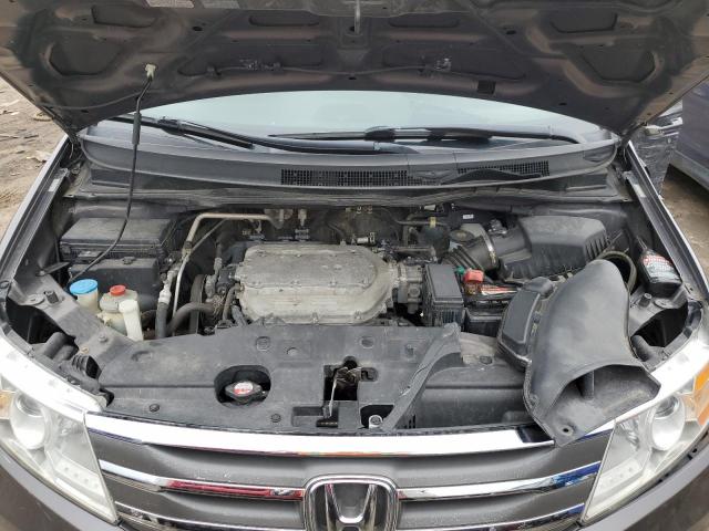 Photo 12 from auction – 2012 HONDA ODYSSEY EX with VIN 5FNRL5H46CB047977