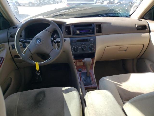 Photo 8 from auction – 2007 TOYOTA COROLLA CE with VIN 1NXBR30E97Z825285