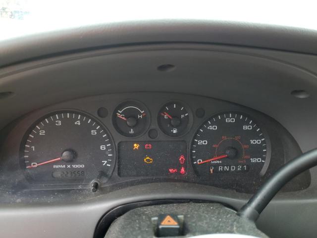 Photo 9 from auction – 2004 FORD RANGER with VIN 1FTYR10D54PB19273