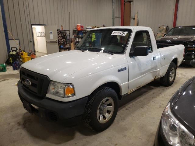 FORD RANGER 2010 with VIN 1FTKR1AD4APA74312 - Photo from auction