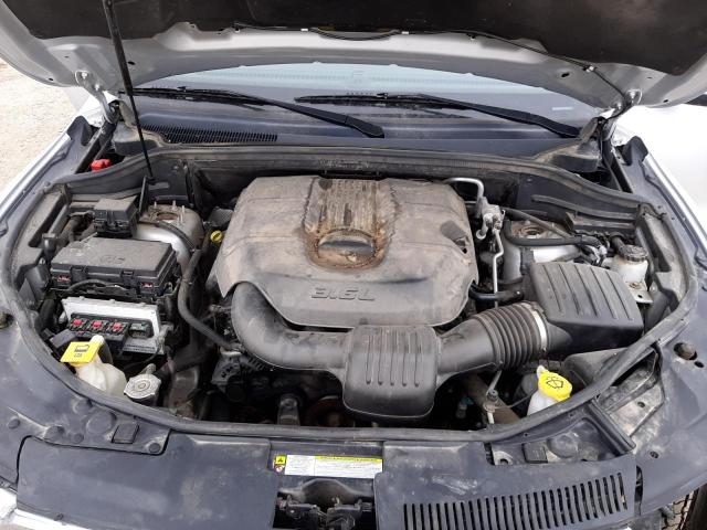 Photo 12 from auction – 2011 DODGE DURANGO CR with VIN 1D4RE4GG4BC688642