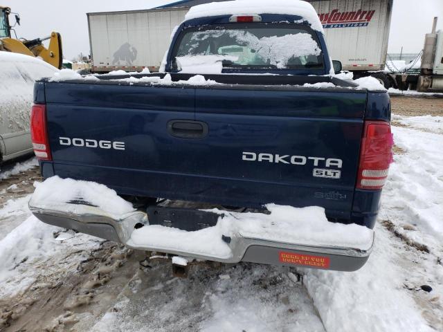 Photo 6 from auction – 2004 DODGE DAKOTA QUA with VIN 1D7HG48N54S509992