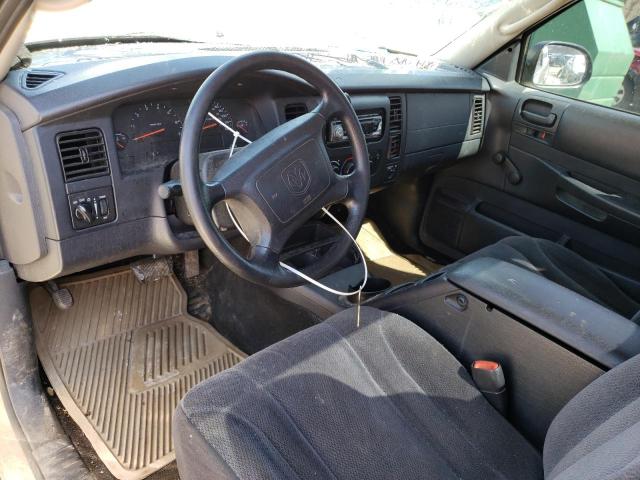 Photo 8 from auction – 2003 DODGE DAKOTA SXT with VIN 1D7FL16X53S362464