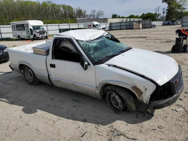 Photo 4 from auction – 2003 GMC SONOMA with VIN 1GTCS14H838115254