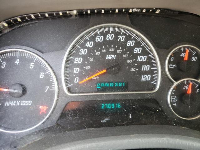 Photo 9 from auction – 2005 GMC ENVOY with VIN 1GKDT13S852354506