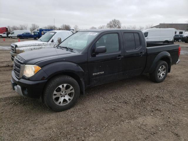 SUZUKI EQUATOR SP 2012 with VIN 5Z61D0FV3CC436163 - Photo from auction