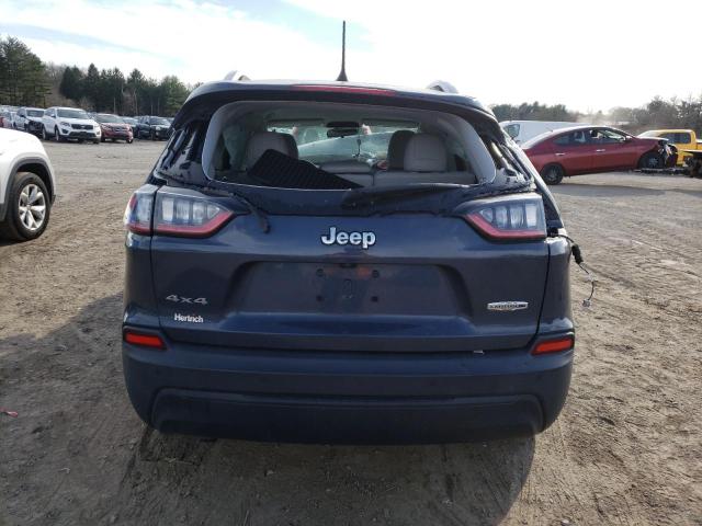 Photo 6 from auction – 2020 JEEP CHEROKEE L with VIN 1C4PJMLB1LD510578