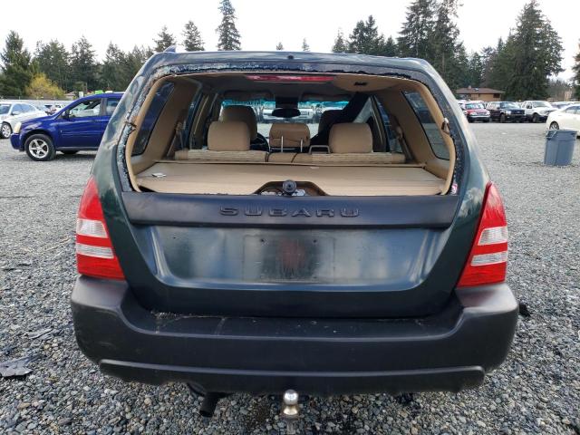 Photo 6 from auction – 2003 SUBARU FORESTER 2 with VIN JF1SG65673H742752