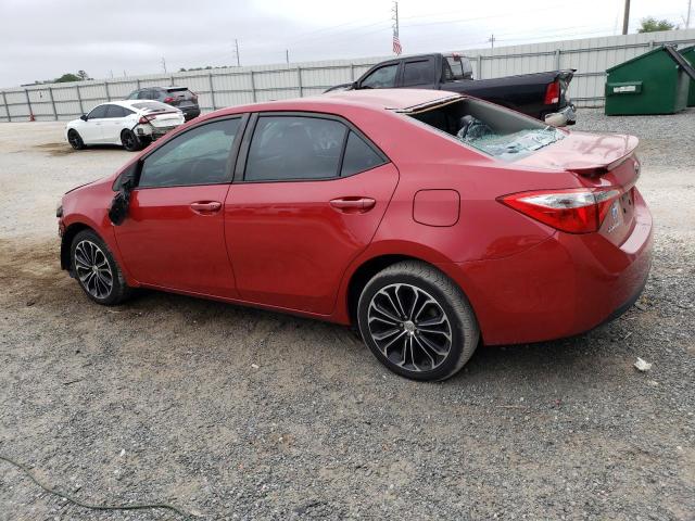 Photo 2 from auction – 2014 TOYOTA COROLLA L with VIN 2T1BURHE3EC073278