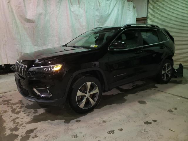 JEEP CHEROKEE L 2019 with VIN 1C4PJMDN4KD343012 - Photo from auction