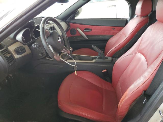 Photo 7 from auction – 2005 BMW Z4 3.0 with VIN 4USBT53575LT28116