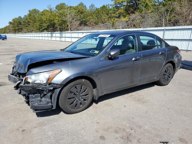 Photo 1 from auction – 2011 HONDA ACCORD LX with VIN 1HGCP2F38BA112727