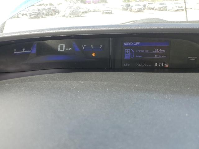 Photo 9 from auction – 2015 HONDA CIVIC LX with VIN 2HGFB2F58FH544352