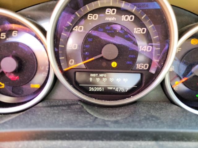 Photo 9 from auction – 2006 ACURA RL with VIN JH4KB16516C011509