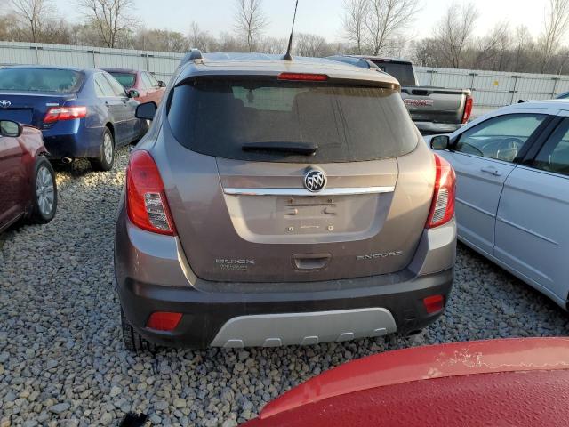 Photo 6 from auction – 2014 BUICK ENCORE with VIN KL4CJCSB9EB703208