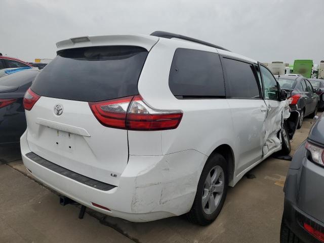 Photo 3 from auction – 2020 TOYOTA SIENNA LE with VIN 5TDKZ3DC2LS064594
