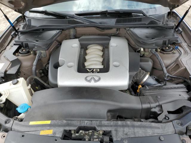 Photo 11 from auction – 2006 INFINITI FX45 with VIN JNRBS08W66X401693