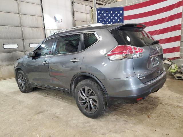 Photo 2 from auction – 2016 NISSAN ROGUE S with VIN 5N1AT2MV2GC772954