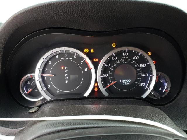 Photo 9 from auction – 2013 ACURA TSX TECH with VIN JH4CU2F6XDC010532