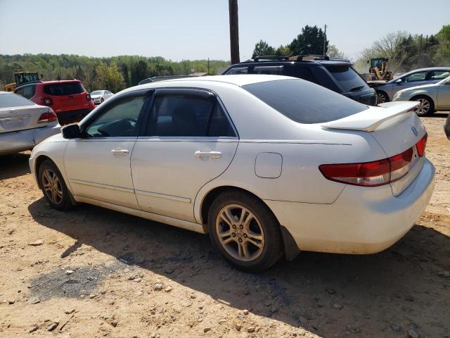 Photo 2 from auction – 2003 HONDA ACCORD EX with VIN JHMCM56643C049245