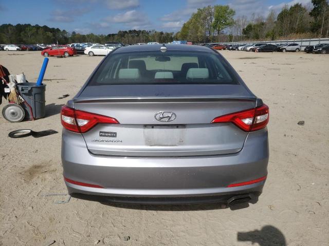 Photo 6 from auction – 2016 HYUNDAI SONATA SE with VIN 5NPE24AF0GH364412
