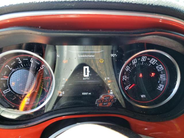 Photo 9 from auction – 2020 DODGE CHALLENGER with VIN 2C3CDZBT3LH191642