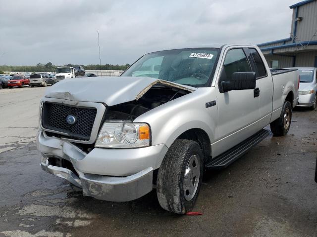 FORD F150 2006 with VIN 1FTRX12W06KC79229 - Photo from auction