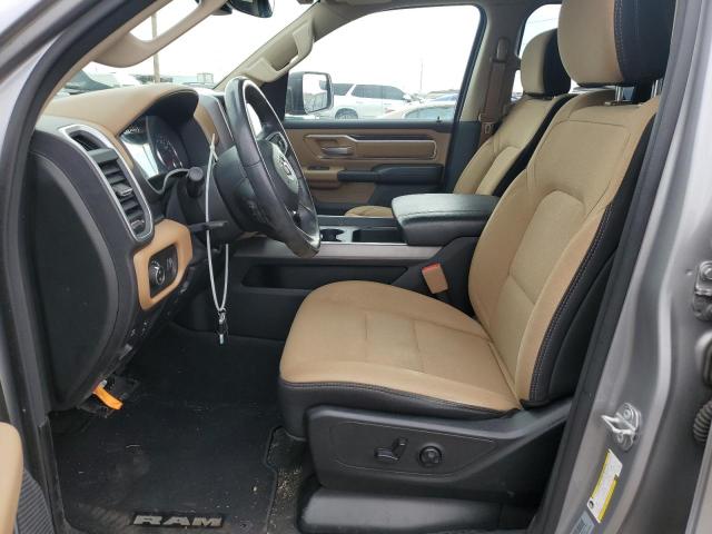 Photo 7 from auction – 2020 RAM 1500 BIG H with VIN 1C6SRFBT8LN217836