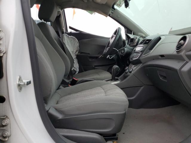 Photo 7 from auction – 2015 CHEVROLET SONIC LT with VIN 1G1JC6SH7F4129025