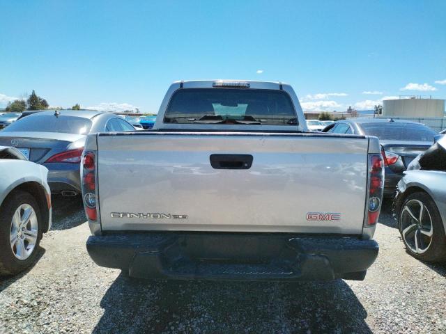 Photo 6 from auction – 2008 GMC CANYON SLE with VIN 1GTCS33E788222757