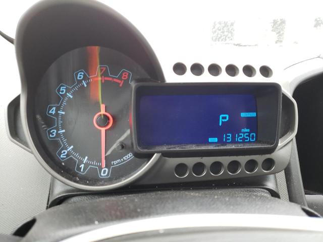 Photo 9 from auction – 2012 CHEVROLET SONIC LS with VIN 1G1JA5SH2C4200742