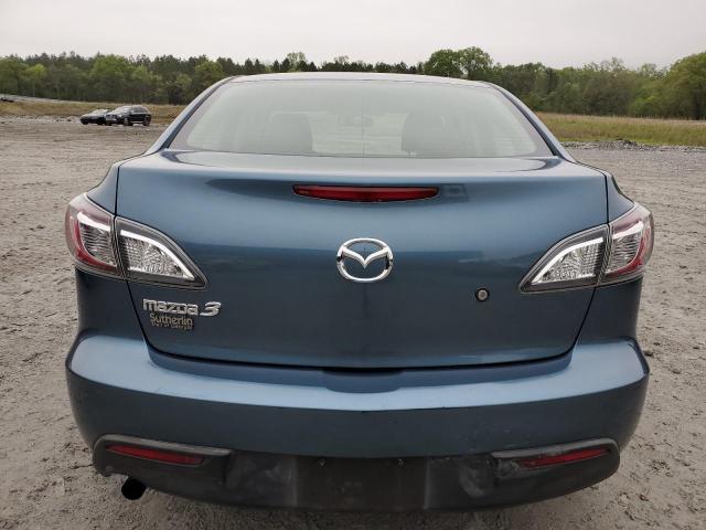 Photo 6 from auction – 2011 MAZDA 3 I with VIN JM1BL1UFXB1399145