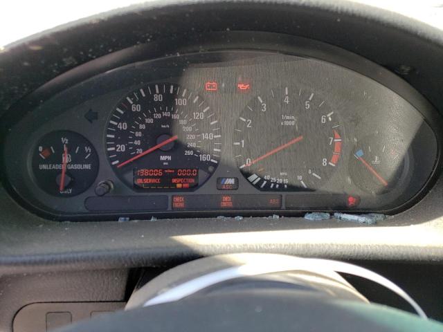 Photo 9 from auction – 1998 BMW M3 AUTOMAT with VIN WBSCD0322WEE13642