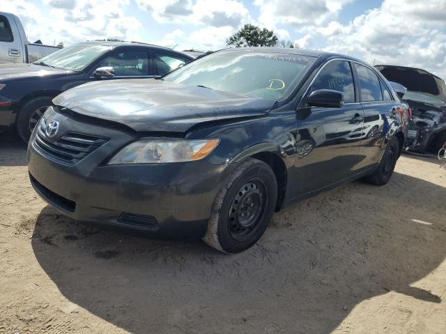 Photo 1 from auction – 2008 TOYOTA CAMRY CE with VIN 4T1BE46K98U239170